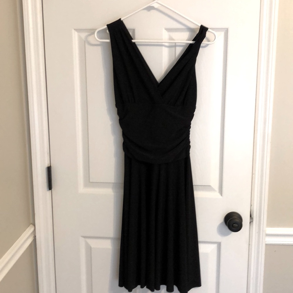 Little black dress